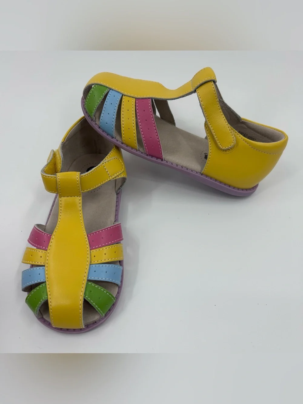 Livie & Luca + Matilda Jane Leather Sandals Size 1